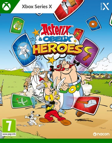 Asterix & Obelix: Heroes (Xbox Series X, Xbox One)