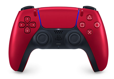 PlayStation 5 DualSense Wireless Controller - Volcanic Red (PC, PS5)