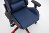 Nasa Galactic Gaming Chair (Blue and Red)