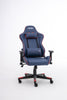 Nasa Galactic Gaming Chair (Blue and Red)