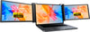 Kogan 13.3" Full HD Pro Dual Screen Tri-Fold Portable Monitor