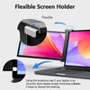 Kogan 13.3" Full HD Pro Dual Screen Tri-Fold Portable Monitor