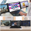 Kogan 13.3" Full HD Pro Dual Screen Tri-Fold Portable Monitor