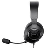 Playmax MX1 Pro Wired Gaming Headset (Black) (PC, PS5, PS4, Xbox Series X, Xbox One)