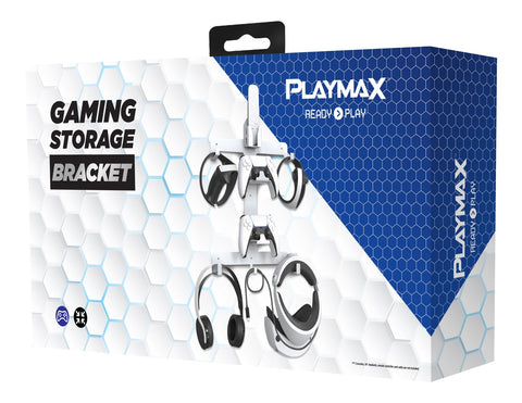 Playmax Wall Storage Bracket for VR2 (PS5)