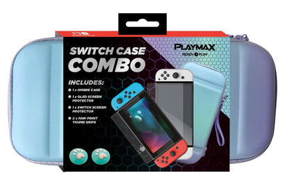 Playmax Switch Case Pack (Ombre)