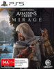 Assassin's Creed: Mirage (PS5)