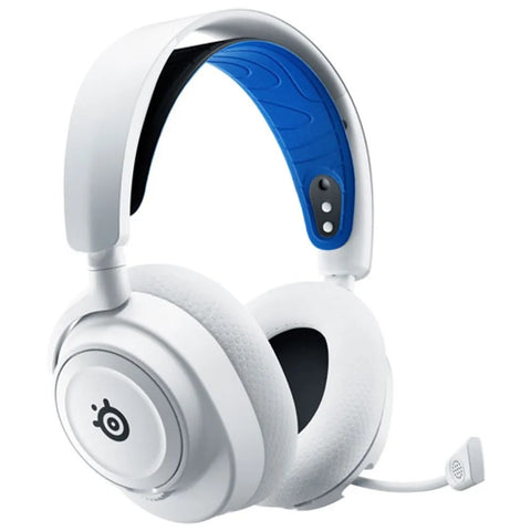 SteelSeries Arctis Nova 7P Wireless Gaming Headset (White) - PS5