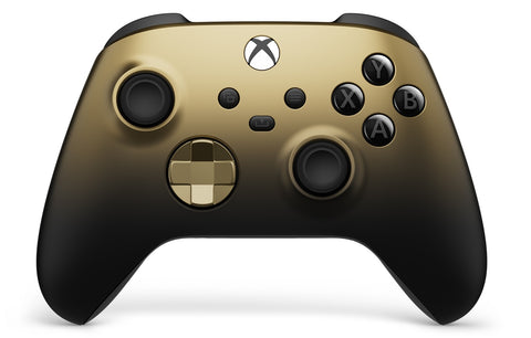Xbox Wireless Controller - Gold Shadow Special Edition - Xbox Series X