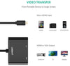 Ugreen Micro HDMI To HDMI+VGA+3.5mm Converter