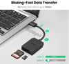 Ugreen 2-In-1 USB 3.0 Card Reader