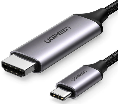 Ugreen Type C To HDMI Cable (1.5m)