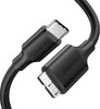 Ugreen Micro USB 3.0 To USB-C 3.1 3A Cable (1m)