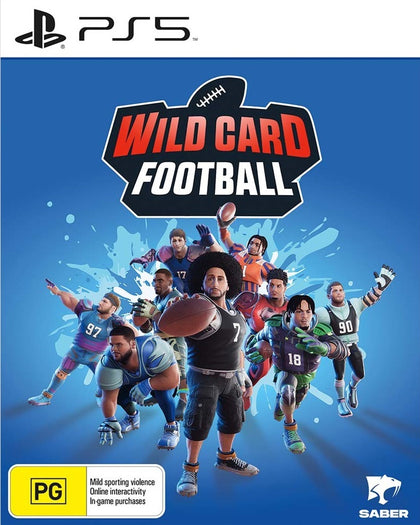 Wild Card Football (PS5)