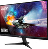 24" Acer Nitro QG241Y S3 1080p 180Hz 1ms VRR Gaming Monitor