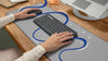 Logitech Pebble Keys 2 K380s Bluetooth Keyboard Tonal Graphite