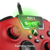 Turtle Beach React-R Controller (Red) (PC, Xbox Series X, Xbox One)