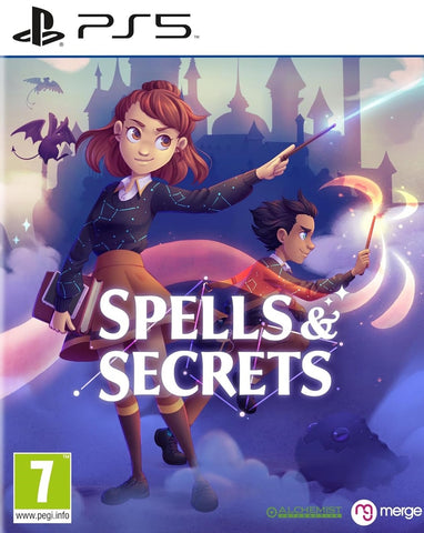Spells and Secrets (PS5)