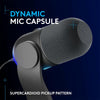 Logitech G Yeti GX Dynamic Gaming Microphone (PC)
