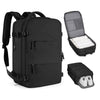 STORFEX Large Travel Backpack - Durable, Water-resistant, and Feature-Packed