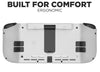 Nitro Deck Controller for Nintendo Switch (White)