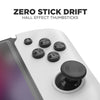 Nitro Deck Controller for Nintendo Switch (White)