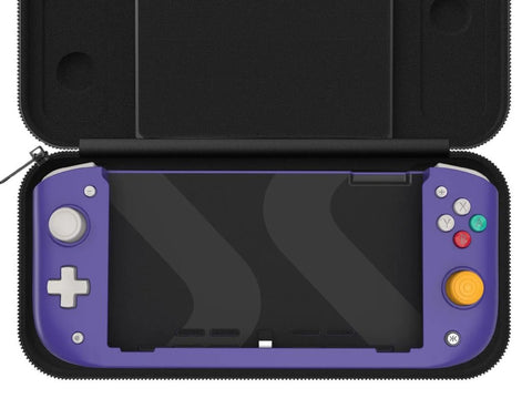 Nitro Deck Limited Edition with Carry Case (Retro Purple) (Switch)