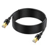 CAT8 Ethernet Cable 10 Meters - High-Speed, Heavy-Duty 10G Network Cable for Ultra-Fast Internet