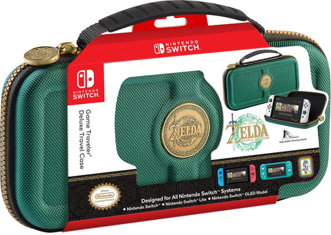 Nintendo Switch GT Deluxe Case - Zelda Tears of the Kingdom