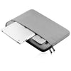 STORFEX 15.6 inch Laptop Case Sleeve - Stylish, Lightweight Protection for Your Laptop - Grey