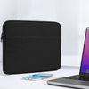 STORFEX 15.6 inch Laptop Case Sleeve - Stylish, Lightweight Protection for Your Laptop - Black