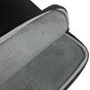 STORFEX 15.6 inch Laptop Case Sleeve - Stylish, Lightweight Protection for Your Laptop - Black