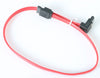 45mm StarTech Latching SATA to Right Angle SATA Serial ATA Cable