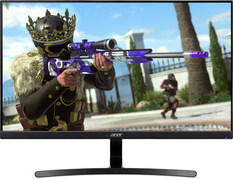27" Acer K273 E 1080p 100Hz 1ms VRR Gaming Monitor