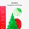 Creality CR PETG 1.75mm 3D Printing Filament 1kg - Transparent