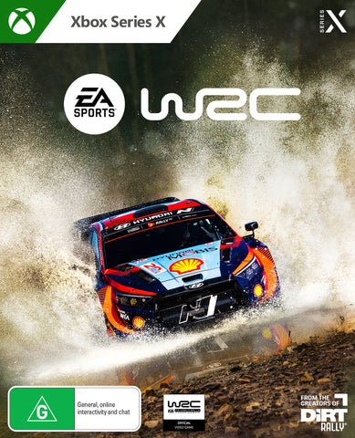EA Sports WRC - Xbox Series X