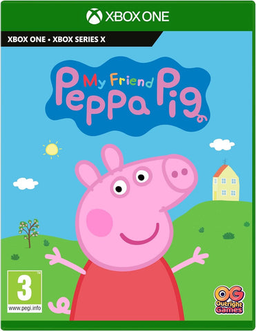 My friend Peppa Pig - Xbox One