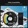 Creality Ender 1.75mm PLA+ 3D Printing Filament 1kg - Black