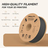 Creality Hyper Series PLA 3D Printing Filament 1kg - Black