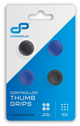 PowerPlay PS5/PS4 Thumb Grips - PS5