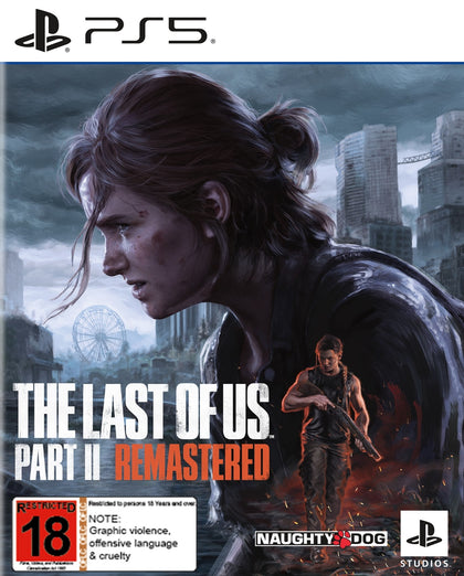 The Last of Us Part II Remastered (PS5)