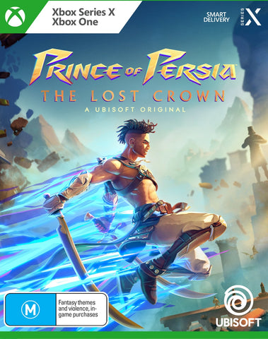 Prince of Persia: The Lost Crown - Xbox Series X