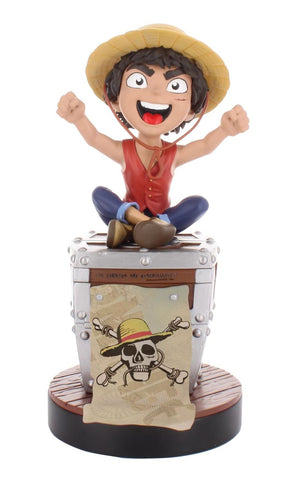 Cable Guy Controller Holder - Luffy (PS5, PS4, Xbox Series X, Xbox One)