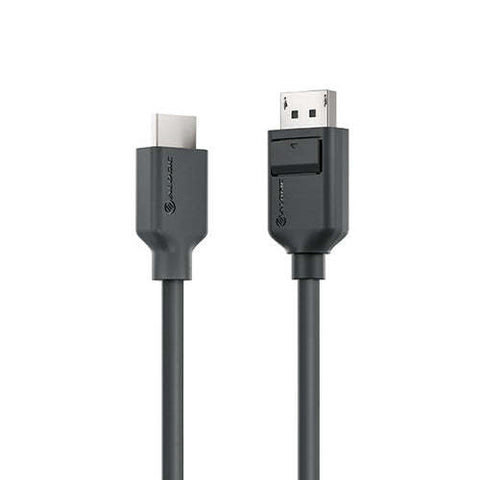 2m Alogic Elements DisplayPort to HDMI 1.4 Cable