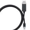 2m Alogic Fusion Mini DisplayPort 1.4 to 4K HDMI Active Cable