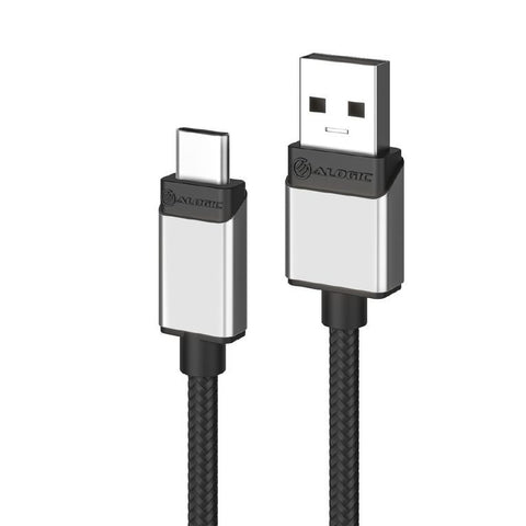 2m Alogic Ultra Fast Plus USB-A to USB-C USB 2.0 Cable