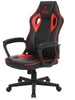 Gorilla Gaming Chair - Black/Red - Xbox Series X