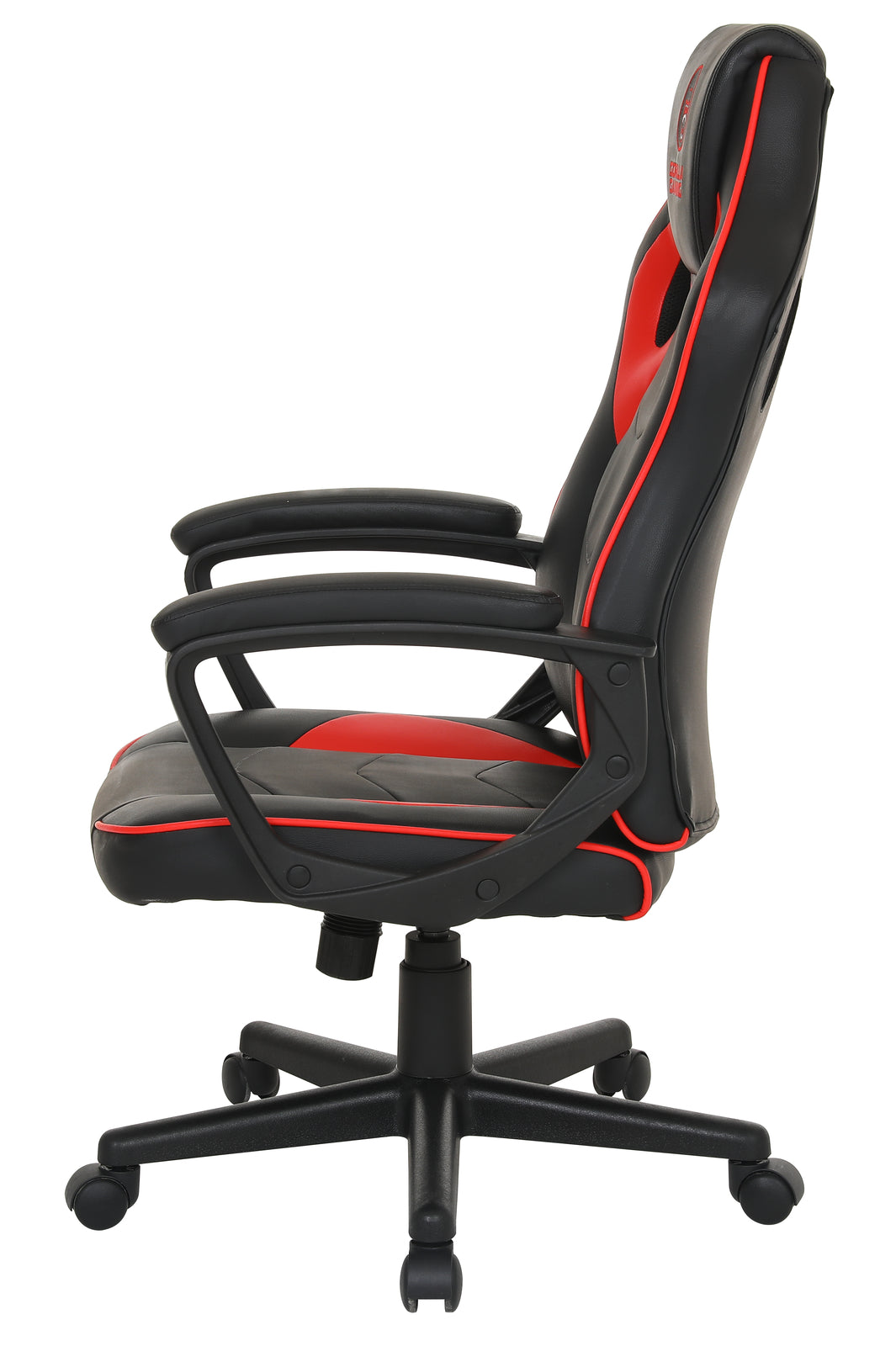 Gorilla Gaming Chair - Black/Red - Xbox Series X