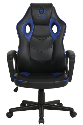 Gorilla Gaming Chair - Black/Blue