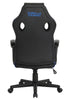 Gorilla Gaming Chair - Black/Blue
